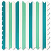 The British Stripe Co. Catherine, Blackpool No.1 - Roller Blind